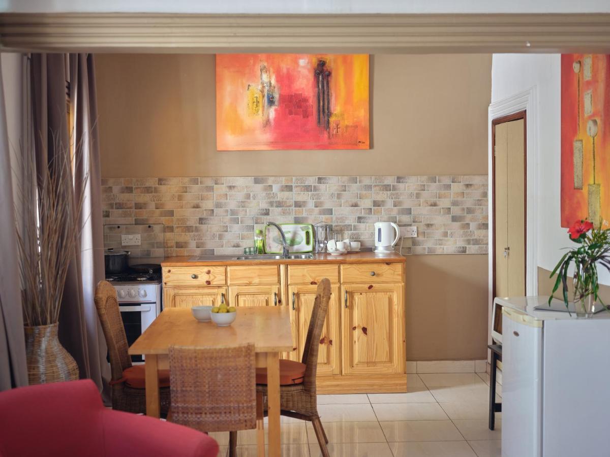 Pelican Residence Fajara Екстер'єр фото