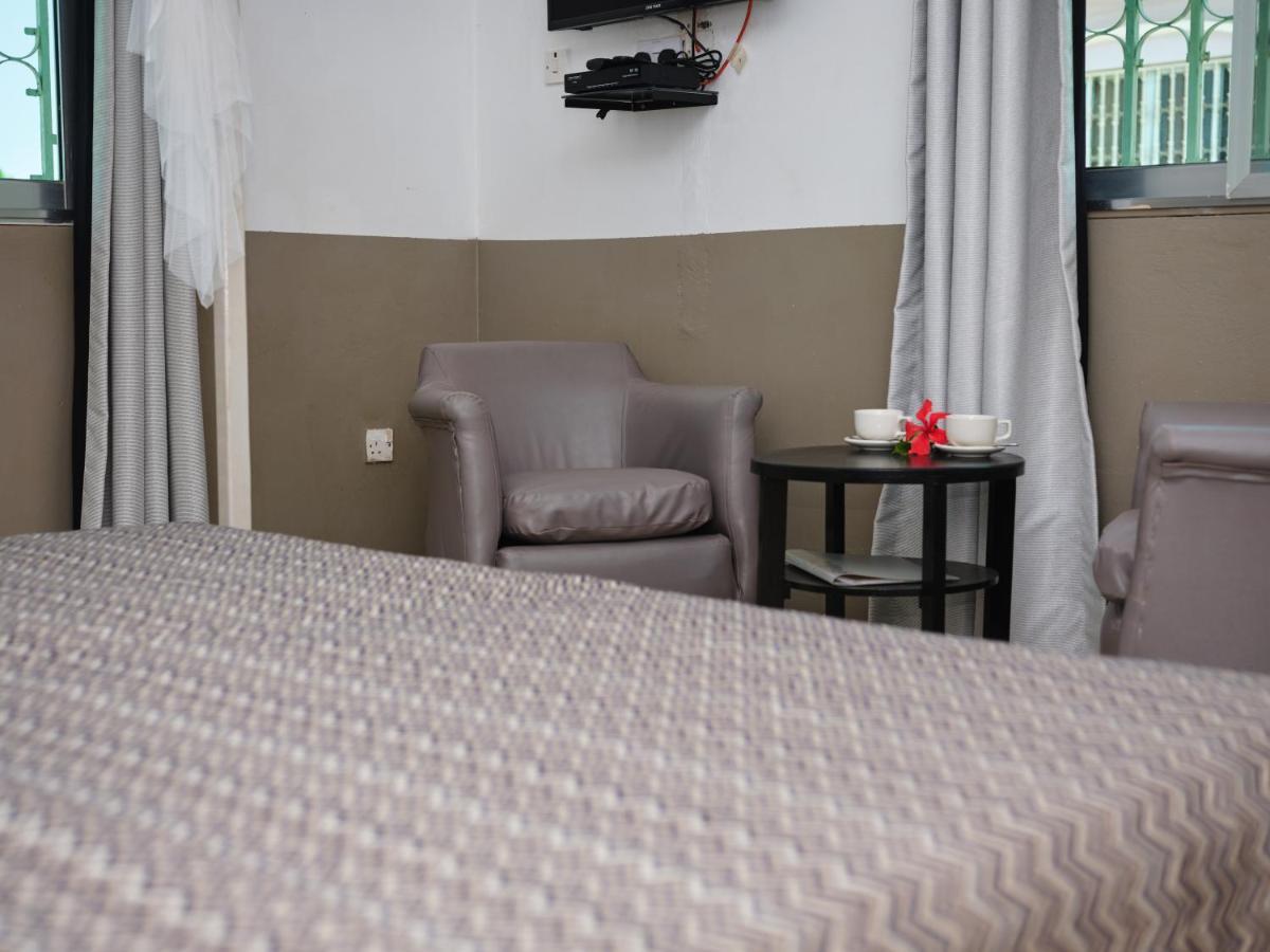 Pelican Residence Fajara Екстер'єр фото