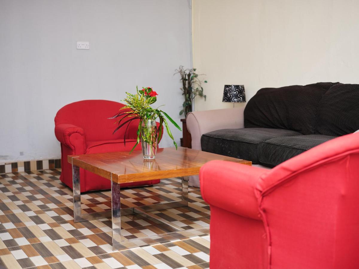 Pelican Residence Fajara Екстер'єр фото