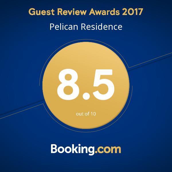 Pelican Residence Fajara Екстер'єр фото