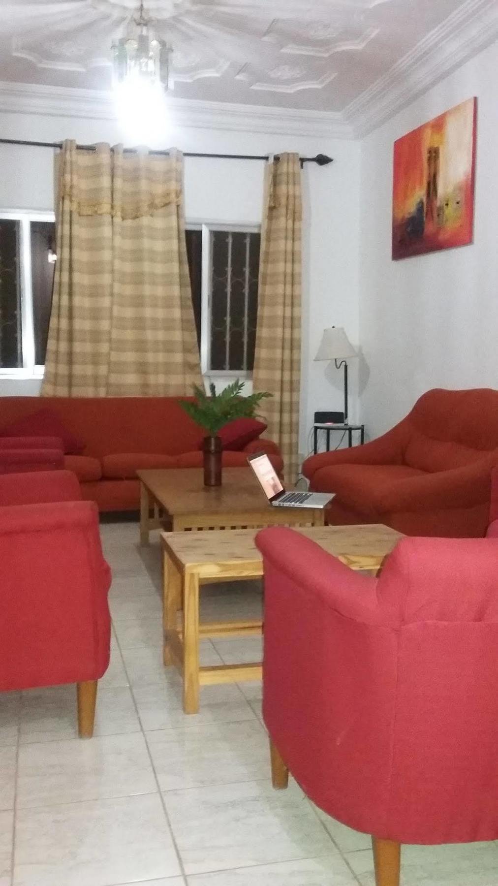Pelican Residence Fajara Екстер'єр фото